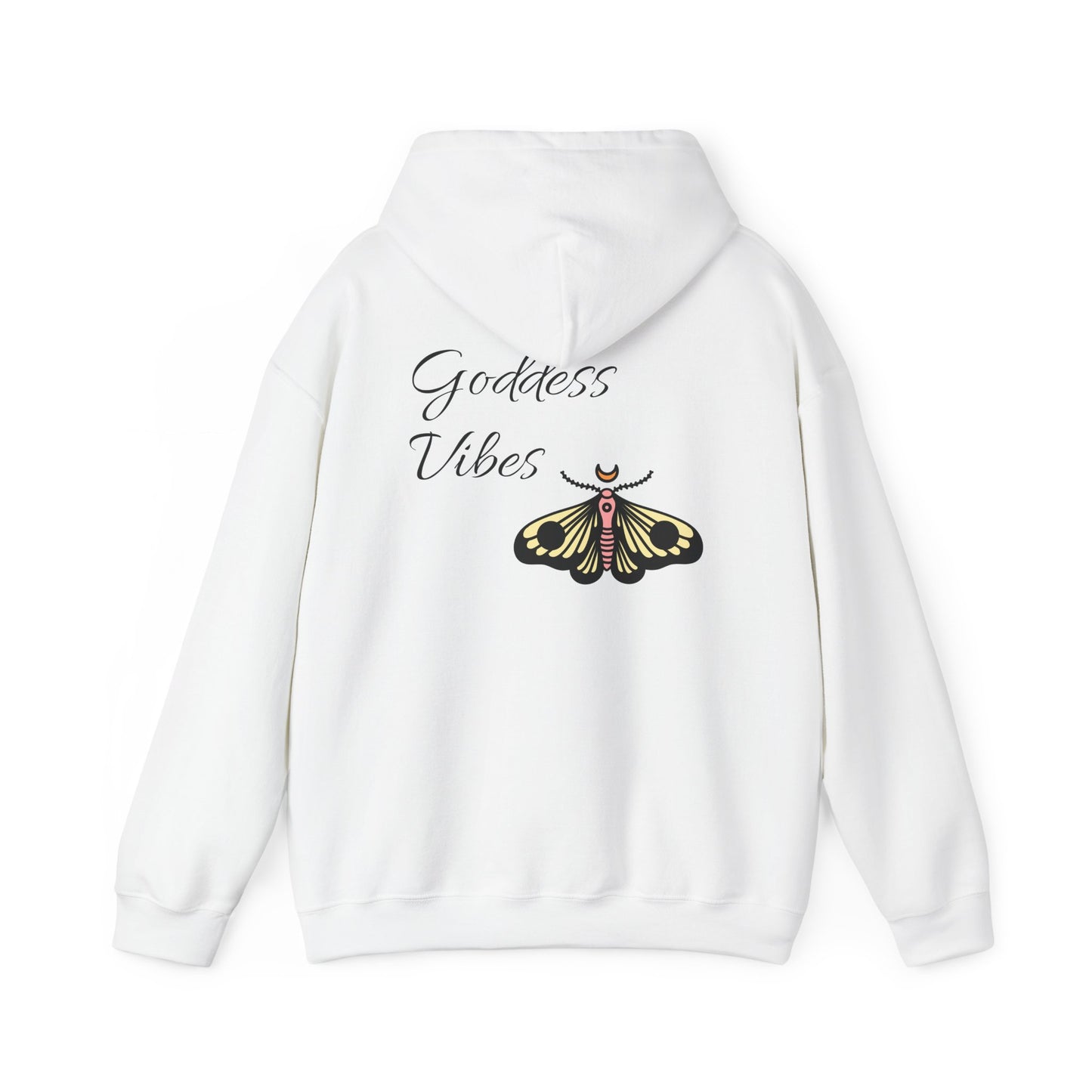 Goddess Vibes Unisex Hoodie - Inspirational Sweatshirt for women