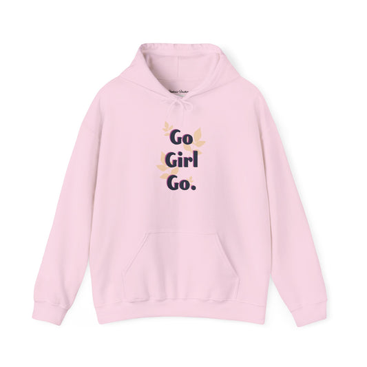 Goddess Vibes Unisex Hoodie - Inspirational Sweatshirt for women