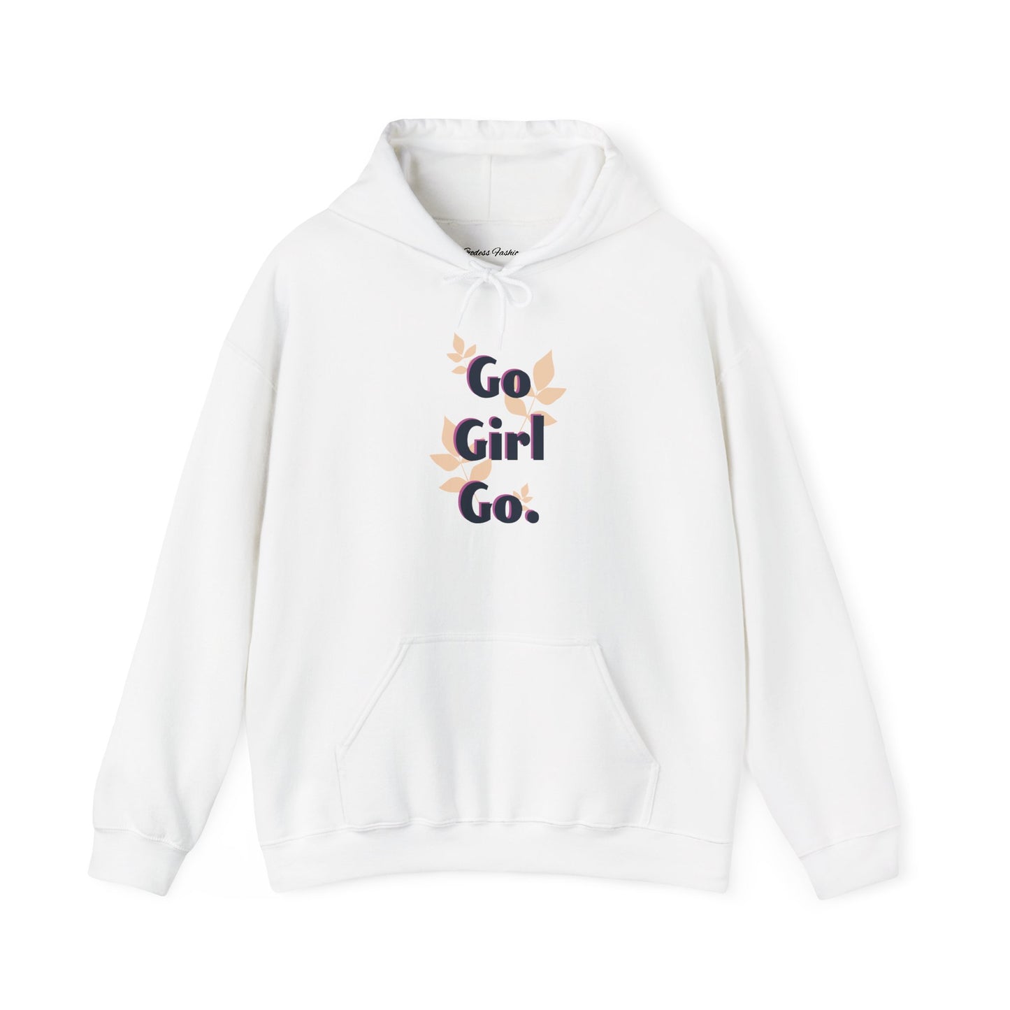 Goddess Vibes Unisex Hoodie - Inspirational Sweatshirt for women