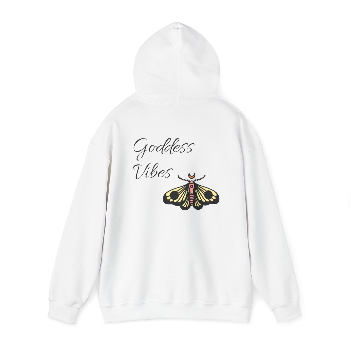 Goddess Vibes Unisex Hoodie - Inspirational Sweatshirt for women